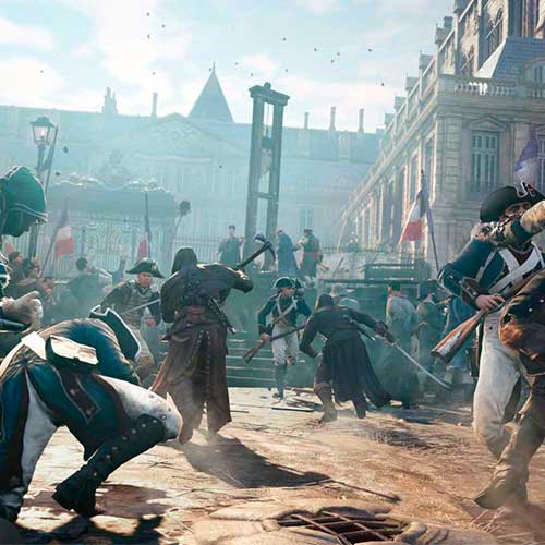 Assassin's Creed Unity Cd Key Uplay Global
